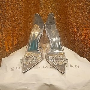B Good American F*cking Rella Pump